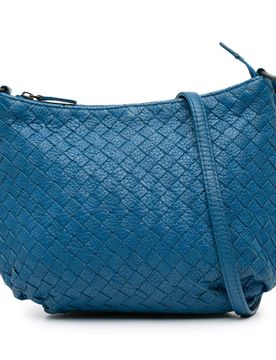 Nappa Intrecciato Crossbody