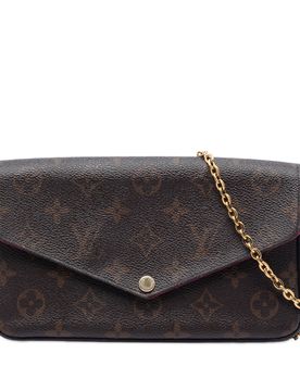 Monogram Pochette Felicie