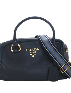 Vitello Phenix Bauletto Satchel