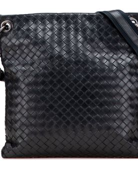 Nappa Intrecciato VN Crossbody