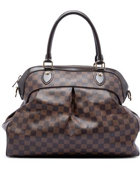 Damier Ebene Trevi GM
