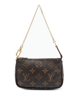Monogram Mini Pochette Accessoires