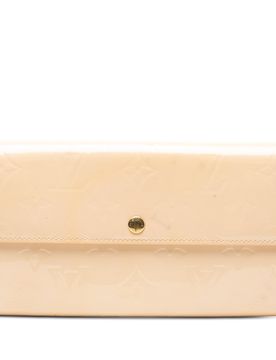 Monogram Vernis Sarah Wallet