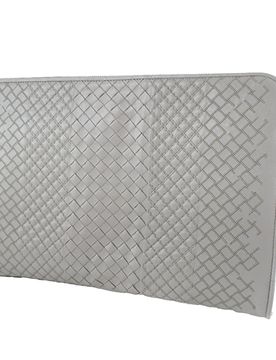 Nappa Intrecciato Clutch
