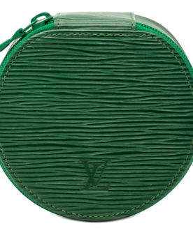 Epi Ecrin Bijoux Travel Jewelry Case