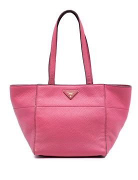 Vitello Daino Tote