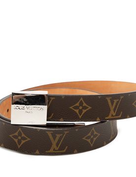 Monogram Ceinture Belt