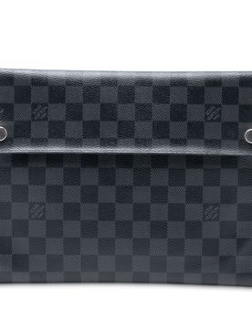 Damier Graphite Alpha Pochette GM
