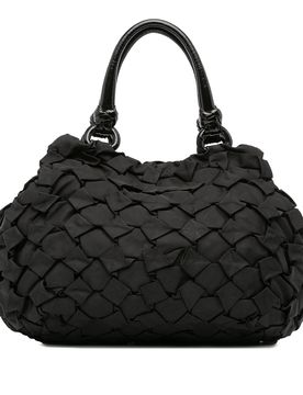 Tessuto Weave Tote