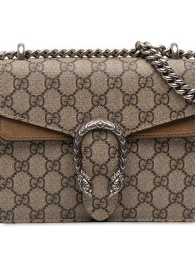 Small GG Supreme Dionysus Crossbody
