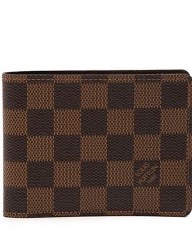 Damier Ebene Slender Wallet