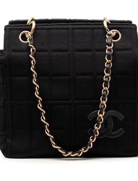 Jersey CC Chocolate Bar Shoulder Bag
