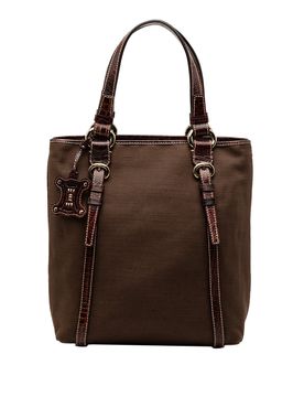 Canvas Tote