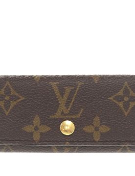 Monogram 4 Key Holder