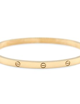 LOVE bracelet, Small Model 16 With Box