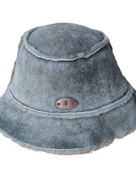 CELINE Shearling Hat