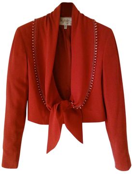 Byblos Red Jacket