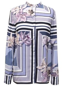 Stylestalker Geometric printed Top