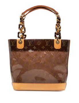 Monogram Cabas Sac Ambre PM