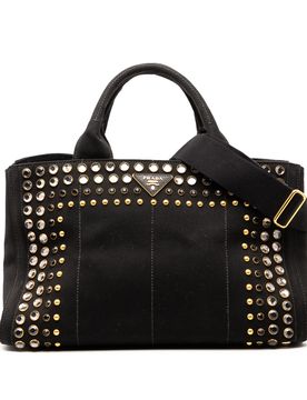 Canvas Canapa Bijoux Satchel