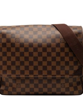 Damier Ebene Shelton MM