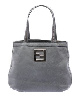 Nubuck FF Chains Tote