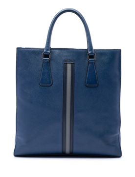 Saffiano Lux Tote