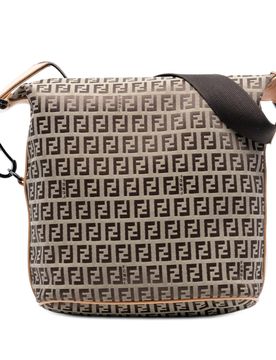 Zucchino Canvas Shoulder Bag