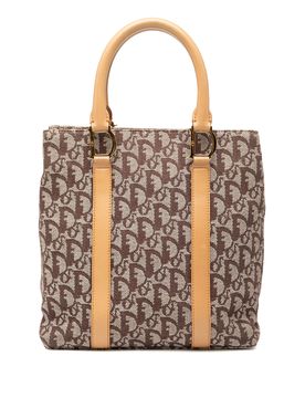 Diorissimo Trotter Canvas Tote