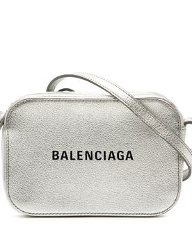 XS Metallic Leather Everyday Camera Bag