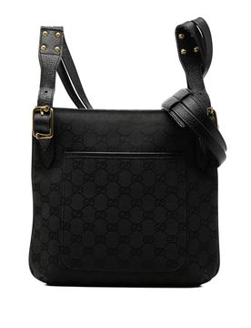 GG Canvas Crossbody