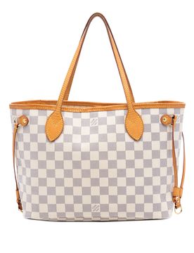 Damier Azur Neverfull PM