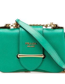 Saffiano Sidonie Crossbody