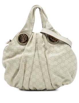 Medium Guccissima Hysteria Satchel
