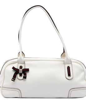 Leather Princy Shoulder Bag
