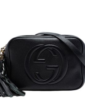 Leather Soho Disco Crossbody