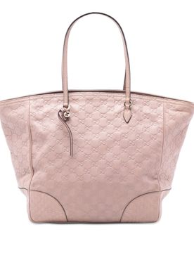 Guccissima Bree Tote
