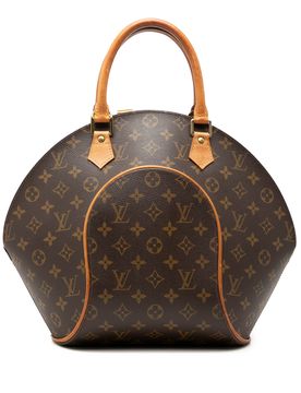Monogram Ellipse MM