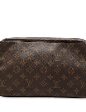 Monogram Trousse Toilette 28