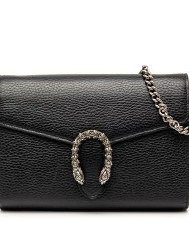 Calfskin Dionysus Wallet on Chain