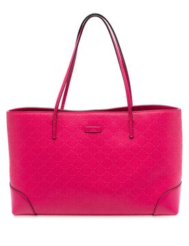 Guccissima Bright Hilary Lux Tote