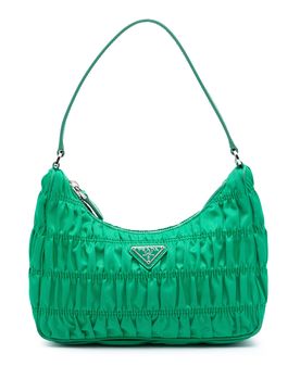 Tessuto Gaufre Re Edition Shoulder Bag