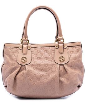 Guccissima Scarlett Tote