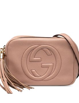 Leather Soho Disco Crossbody