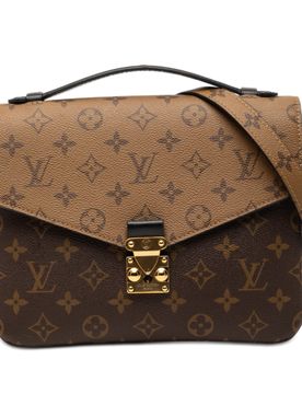 Monogram Reverse Pochette Metis