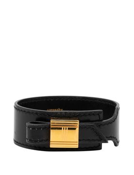 Leather Artemis Bracelet