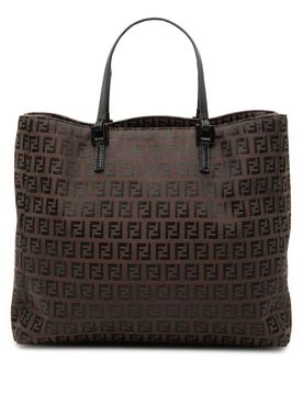 Zucchino Canvas Tote