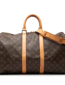Monogram Keepall Bandouliere 45