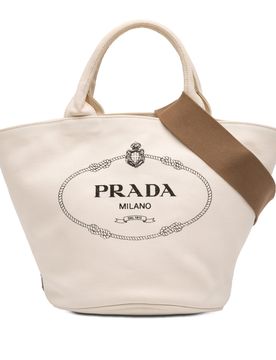 Small Canvas Canapa Shopping Tote