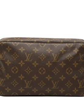 Monogram Trousse Toilette 28